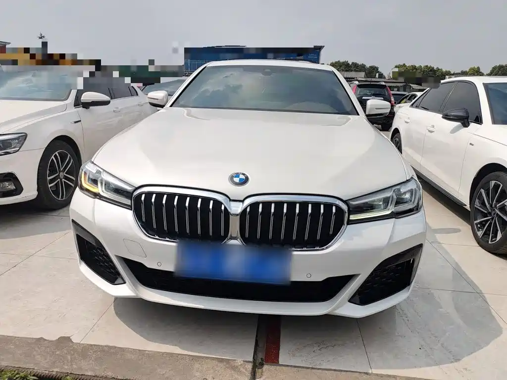 BMW 5 Series 2022