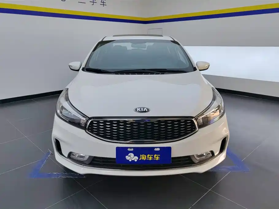 Kia K3 2016