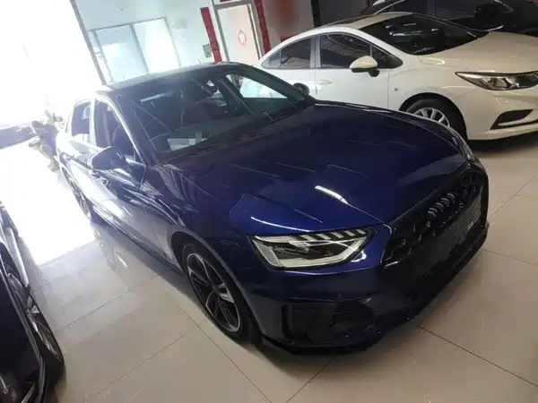 Audi A4L 2021
