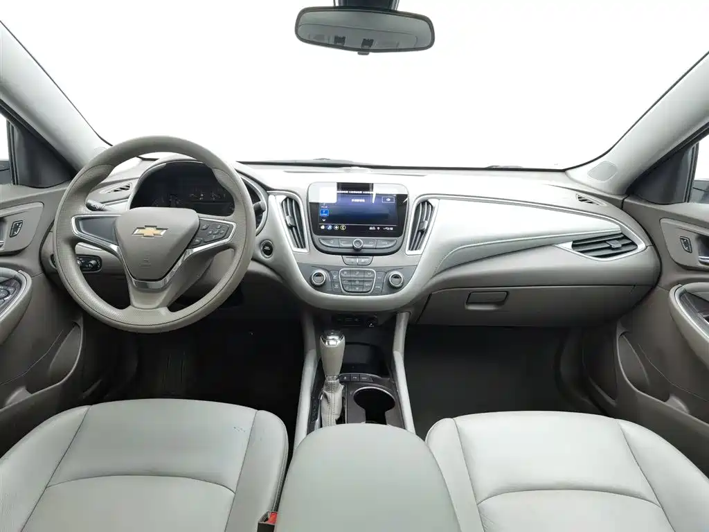 Chevrolet Malibu XL 2020 — фото 5