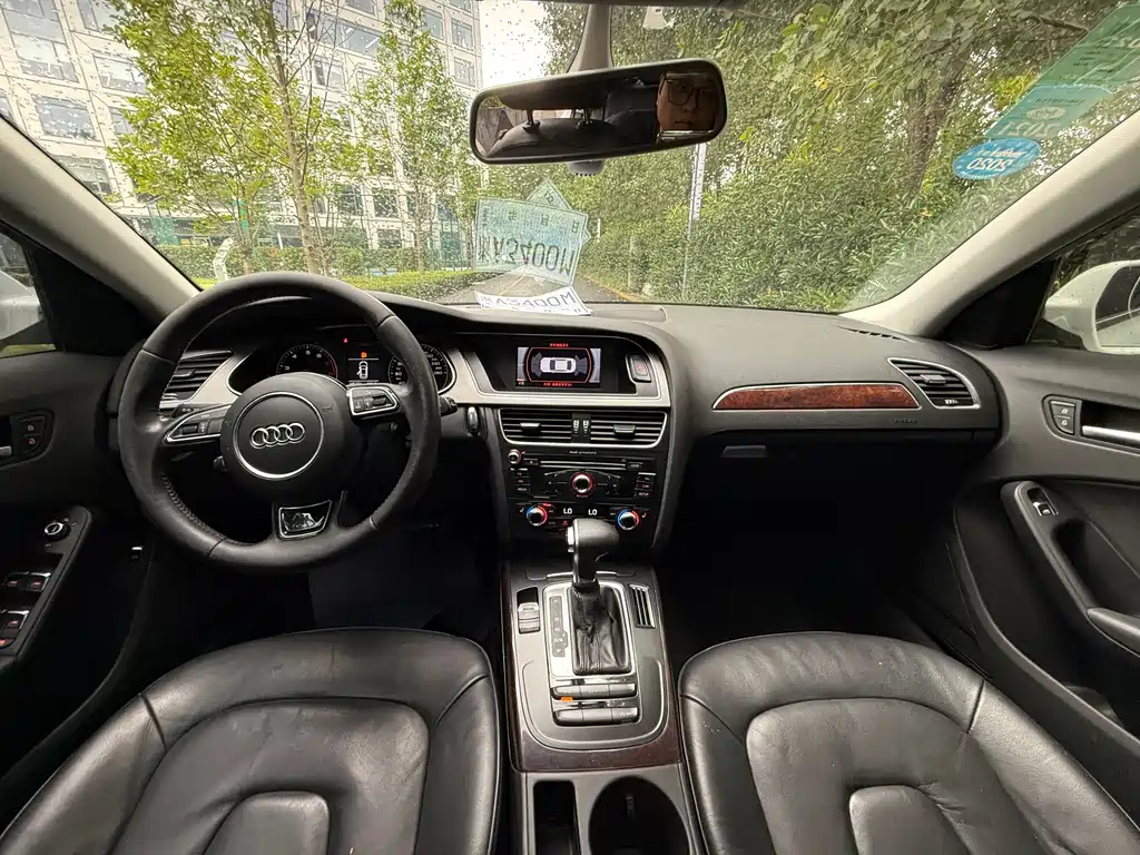 Audi A4L 2015 — фото 8
