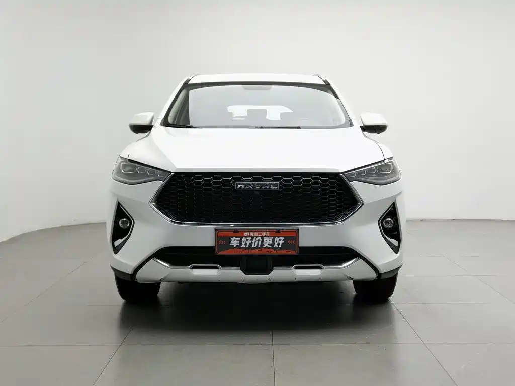 Haval F7 2019 — фото 3