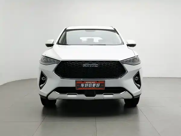 Haval F7 2019