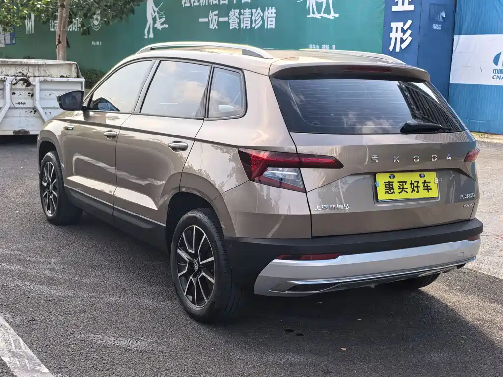 Skoda Karoq 2020 — фото 14