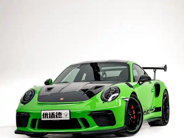 Porsche 911 2019