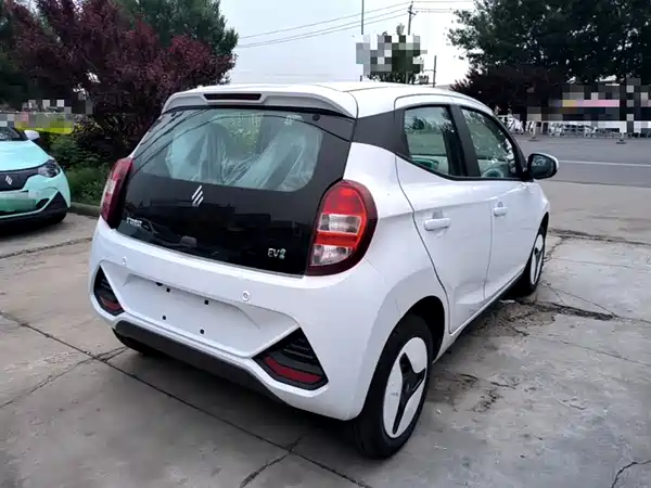 JMC Yizhi EV2 2026