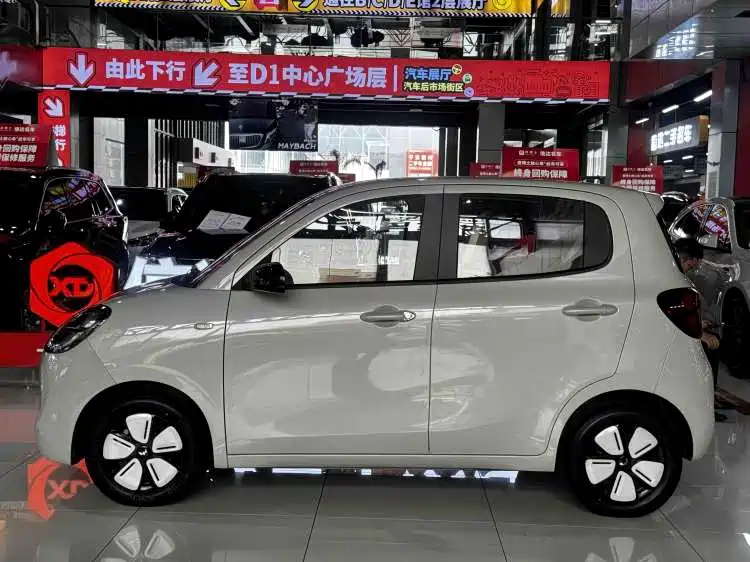 Wuling MINIEV 2025 — фото 6