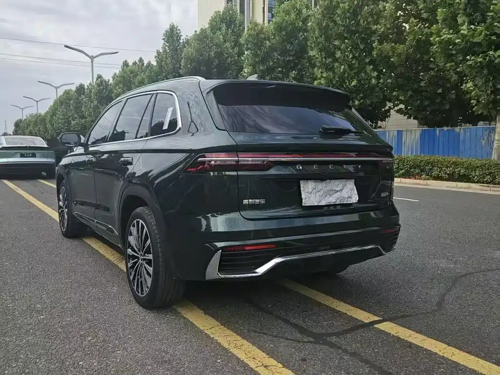 Geely Xingyue L 2025 — фото 8