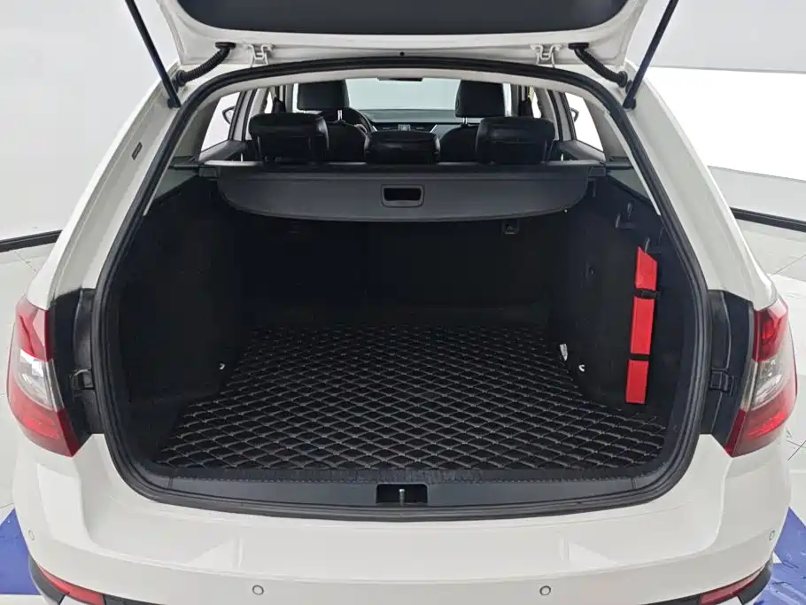 Skoda Octavia 2018