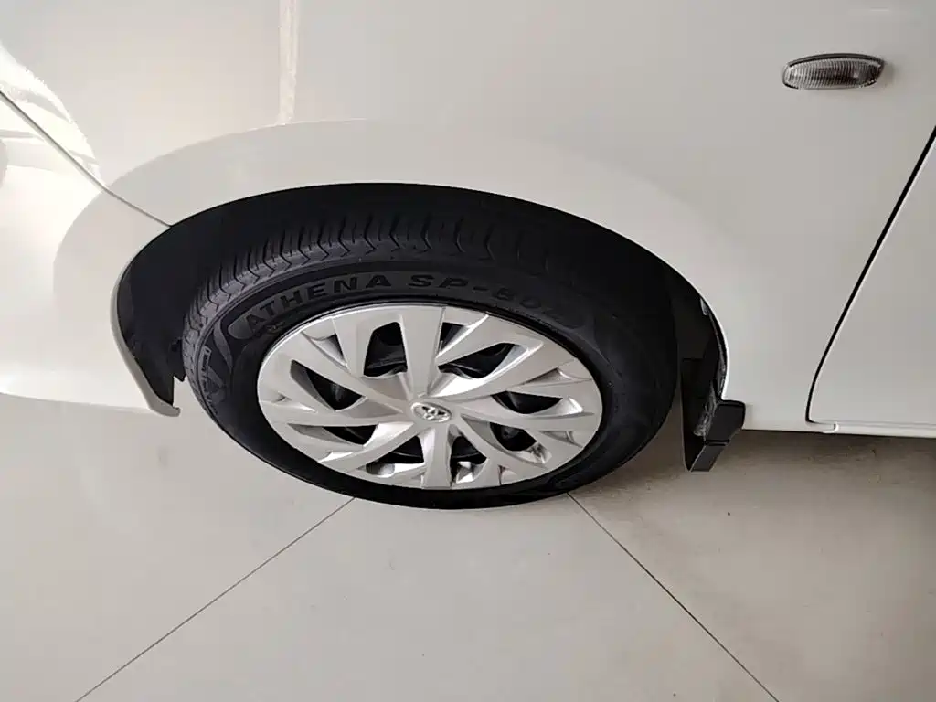 Toyota Vios 2022 — фото 23