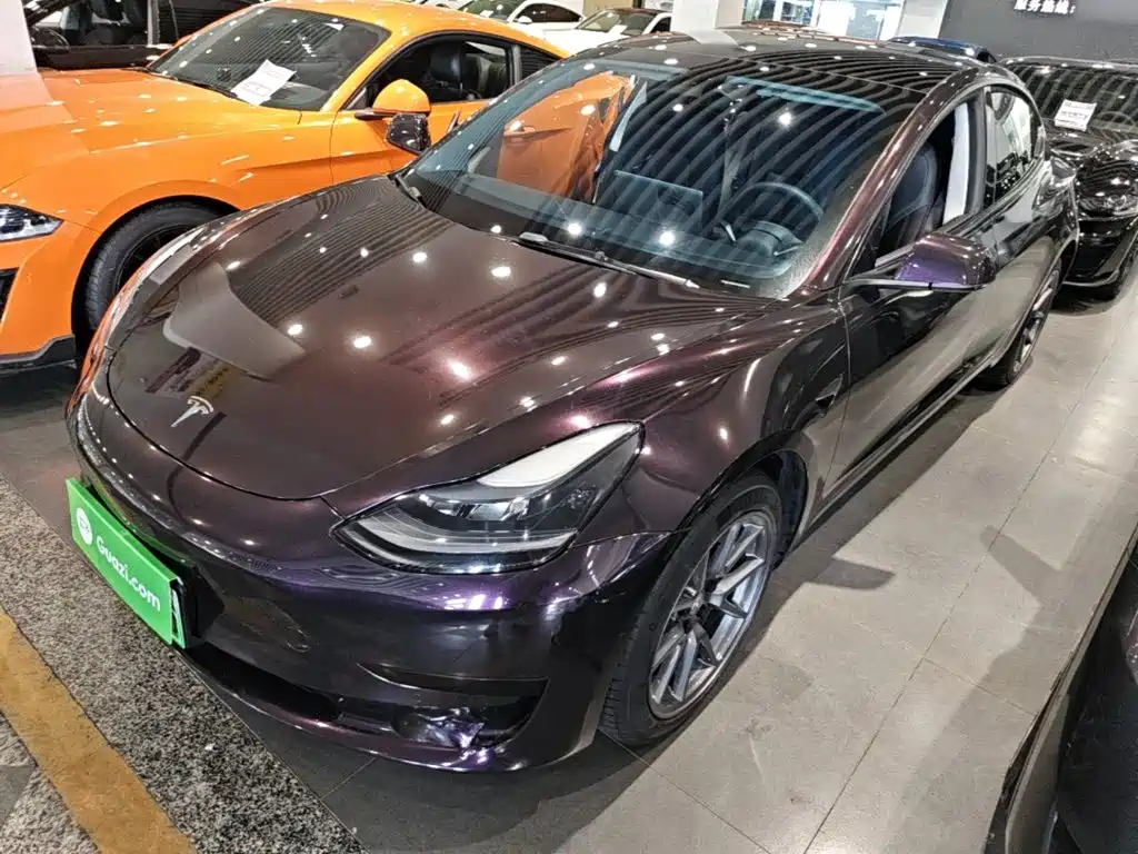 Tesla Model 3 2023 — фото 1