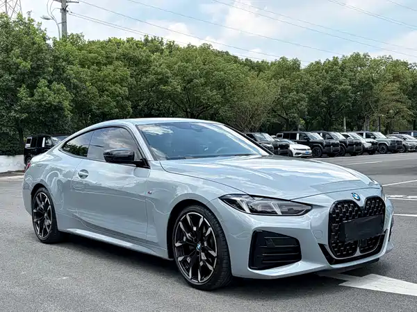 BMW 4 Series 2024