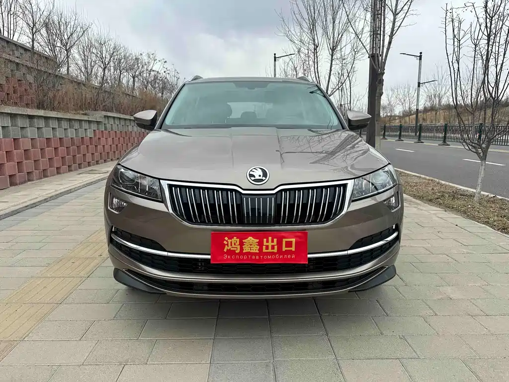 Skoda Karoq 2022 — фото 2