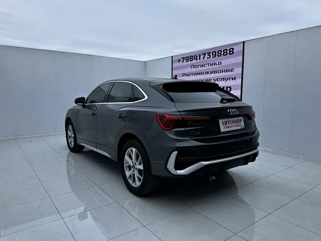 Audi Q3 Sportback 2022 — фото 8