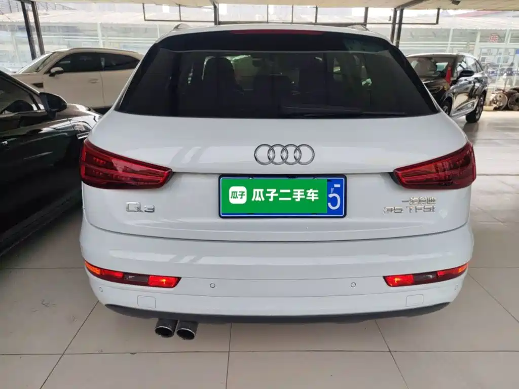 Audi Q3 2019