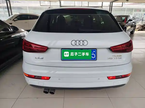 Audi Q3 2019