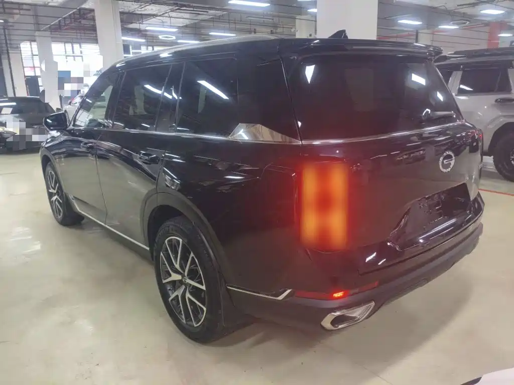 GAC Trumpchi GS8 2022 — фото 23