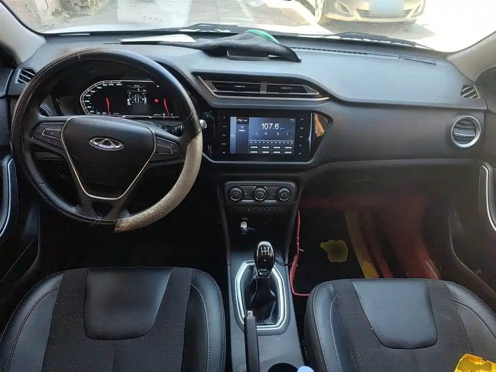 Chery Tiggo 3x 2018