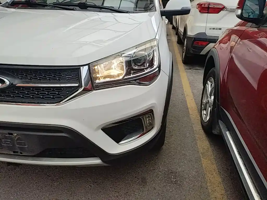 Chery Tiggo 3x 2020 — фото 24