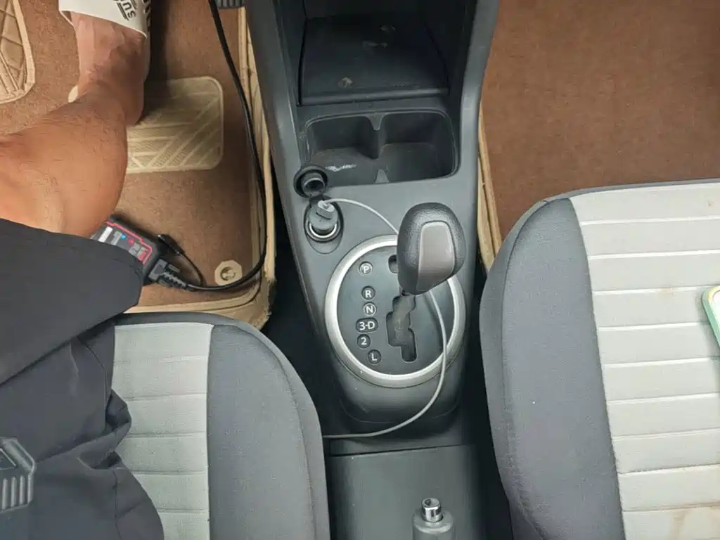 Suzuki Swift 2015 — фото 14