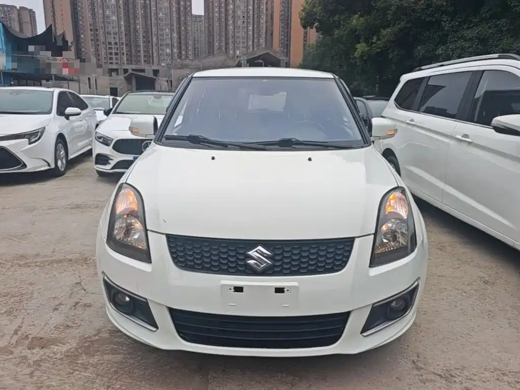 Suzuki Swift 2015