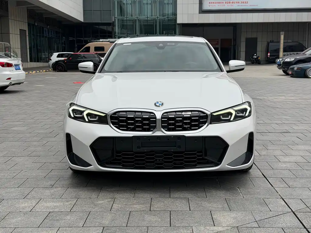 BMW 3 Series 2023