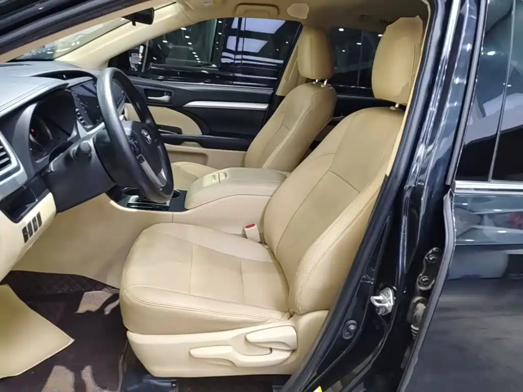 Toyota Highlander 2019 — фото 15