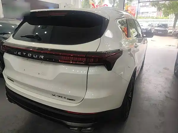 Jetour X70 PLUS 2021