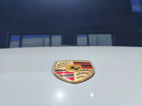Porsche Panamera 2023