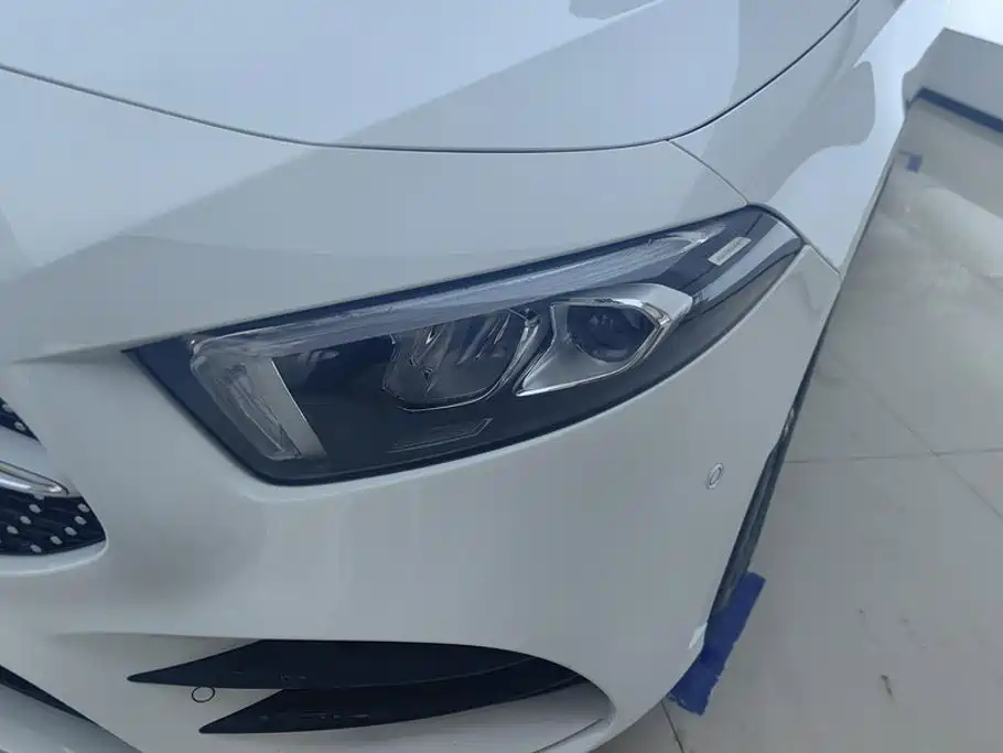Mercedes-Benz A-Class 2023