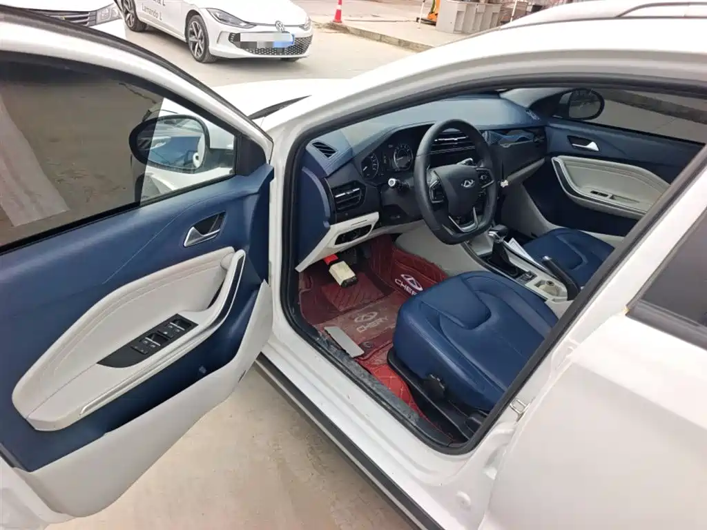 Chery Tiggo 3x 2024 — фото 16