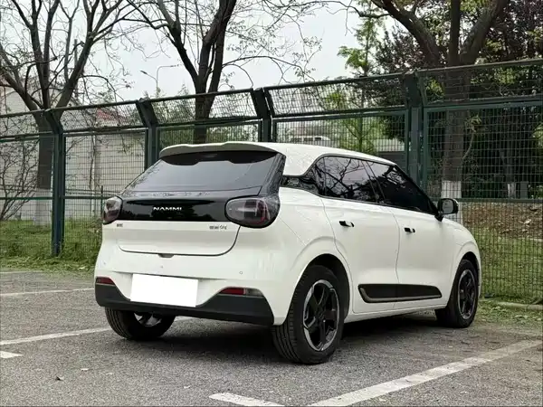 Dongfeng Nano 01 2025