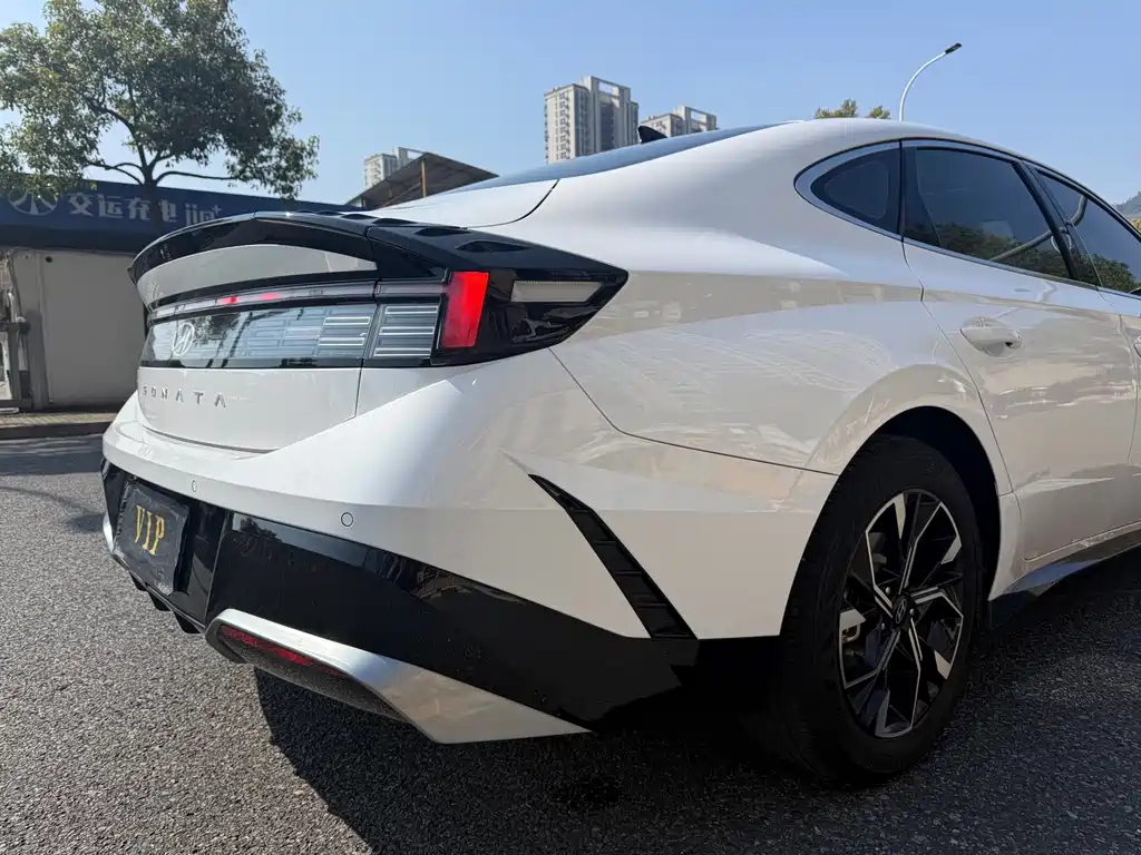Hyundai Sonata 2025 — фото 13