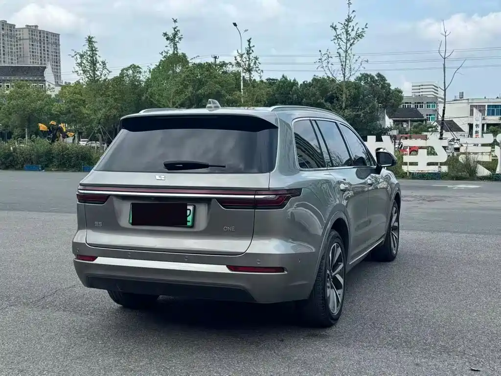 Li Auto Li ONE 2021