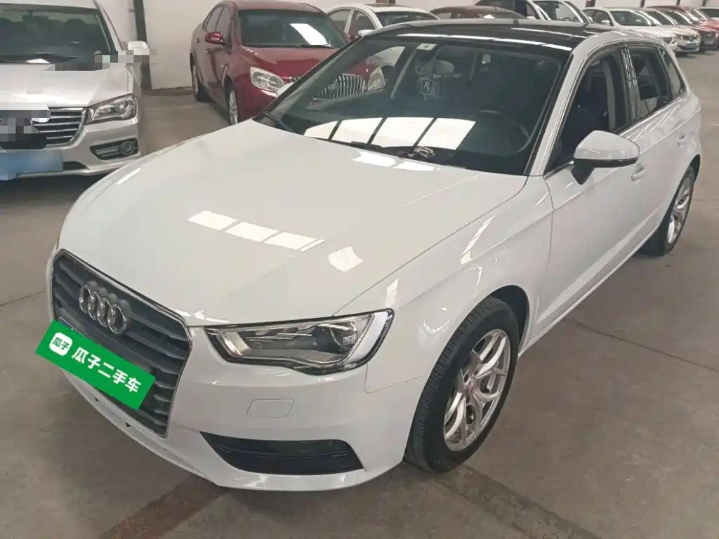 Audi A3 2015