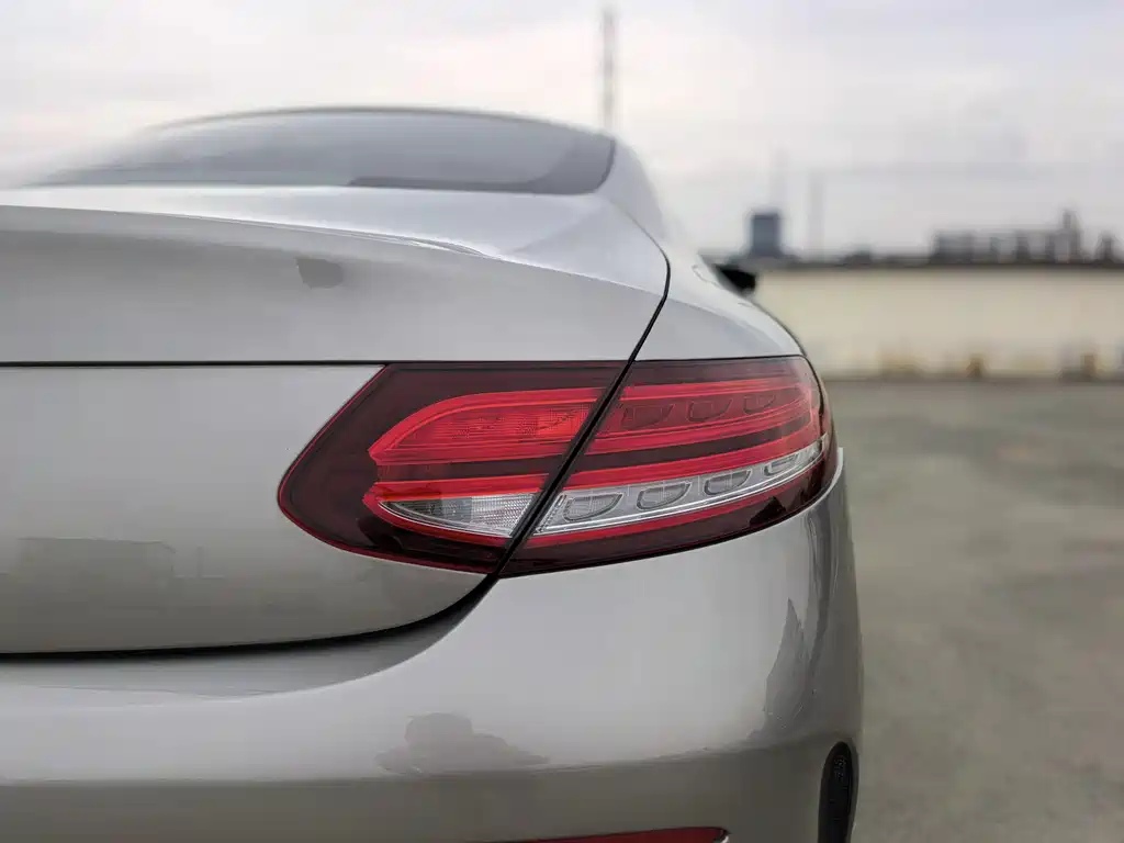 Mercedes-Benz C-Class 2019 — фото 14