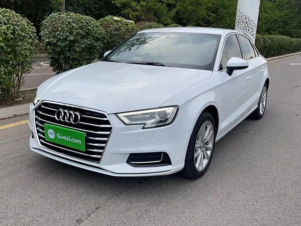 Audi A3 2019