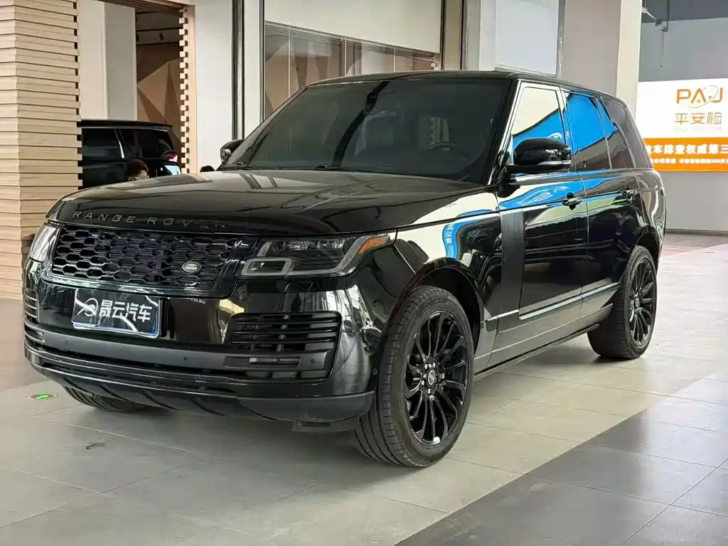 Land Rover Range Rover 2019 — фото 3