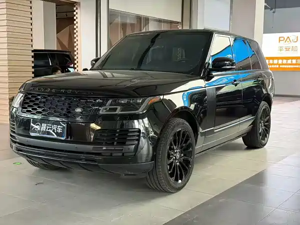 Land Rover Range Rover 2018