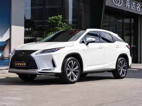 Lexus RX 2021