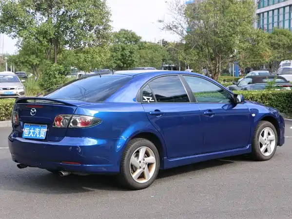 Mazda 6 2007