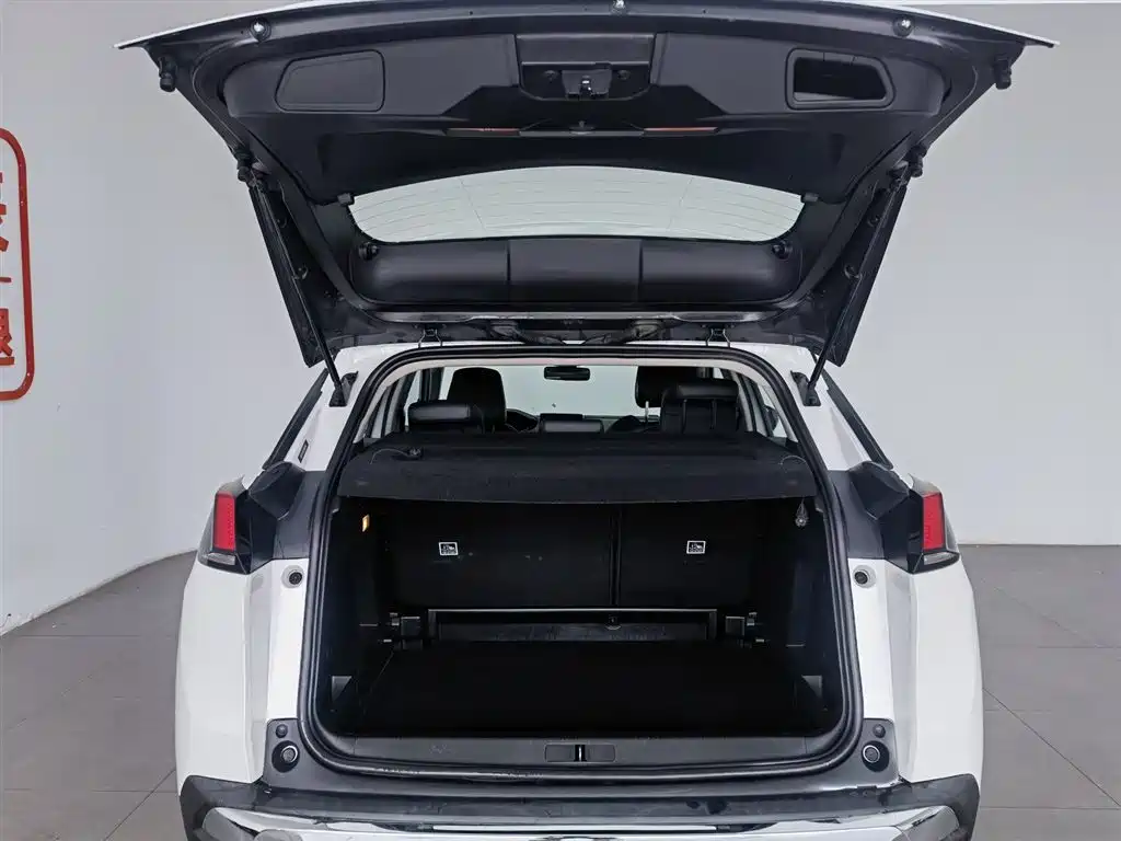 Peugeot 4008 2018 — фото 16