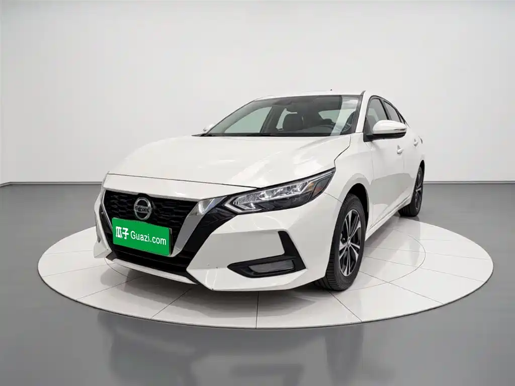 Nissan Sylphy 2022 — фото 1