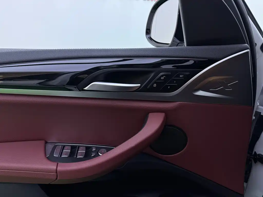 BMW X3 2022 — фото 15