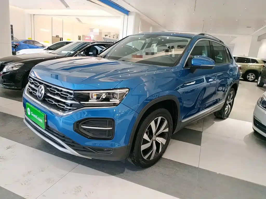 Volkswagen Tayron 2021