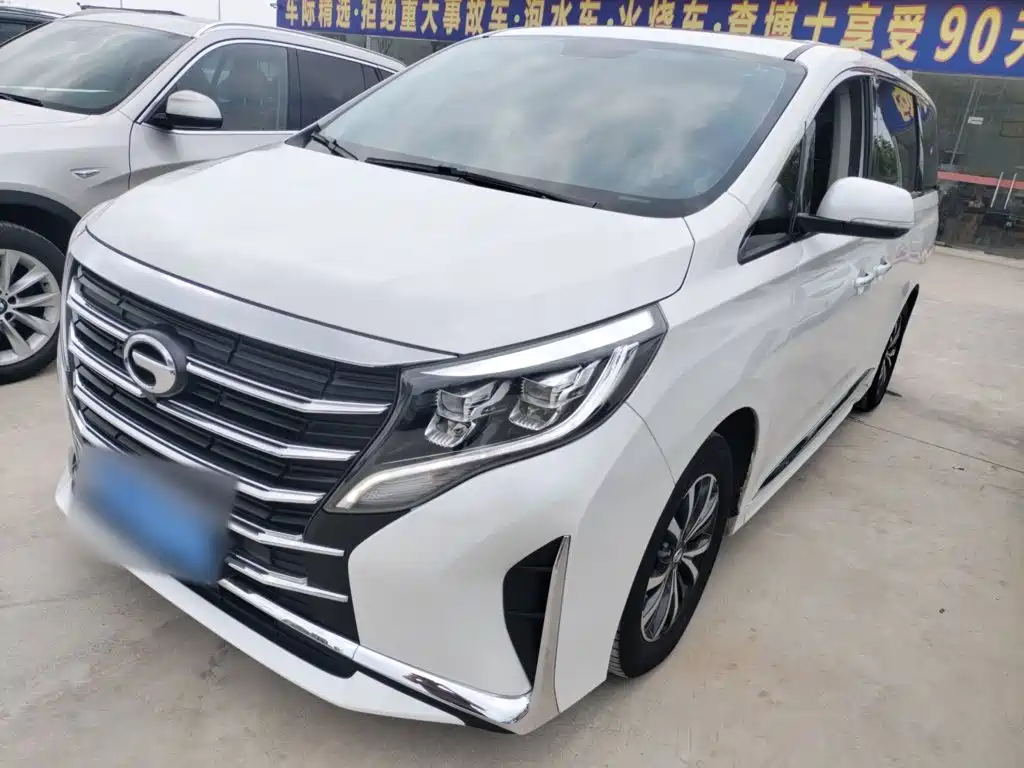 GAC Trumpchi M8 2024 — фото 1