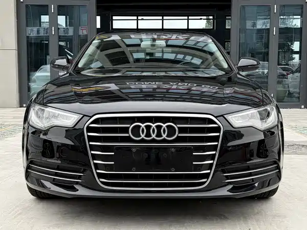 Audi A6L 2015