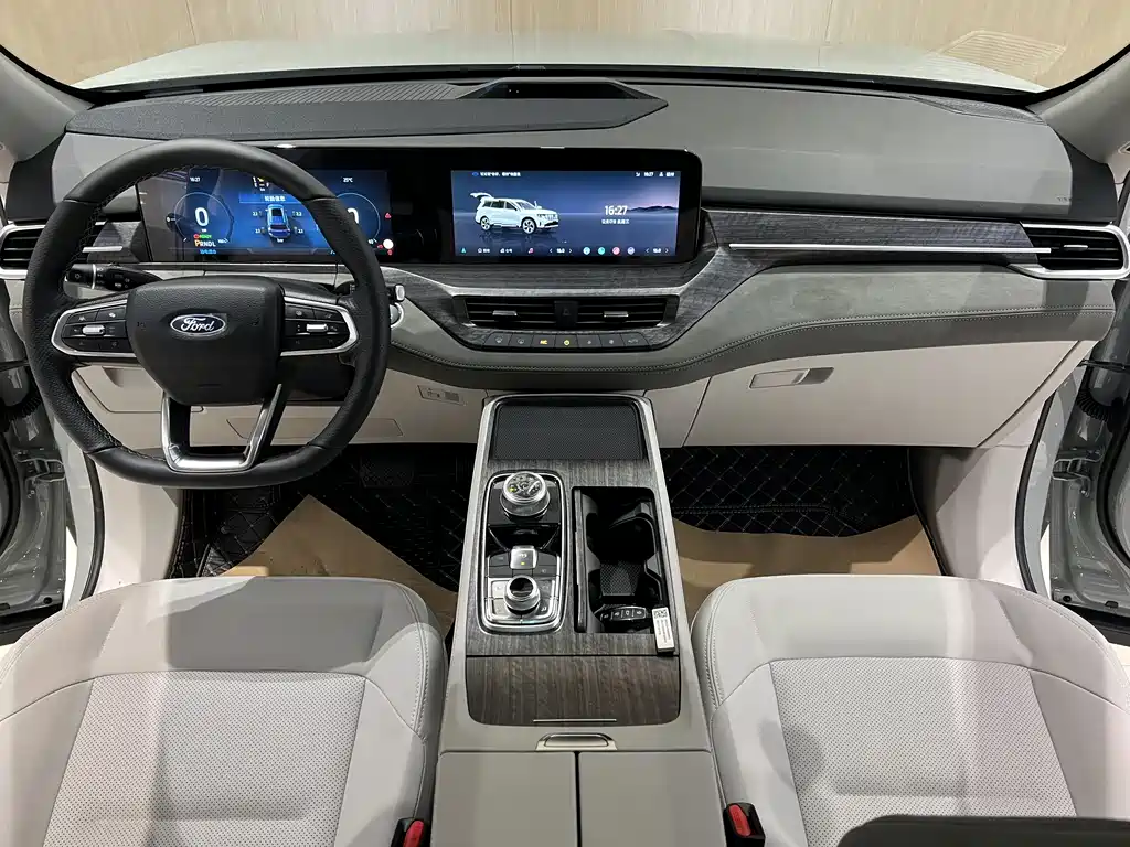 Ford Territory EV 2026 — фото 11