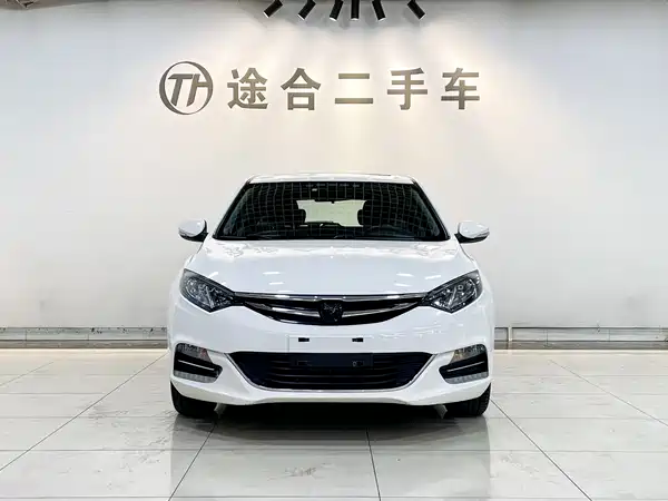 Changan Eado XT 2017