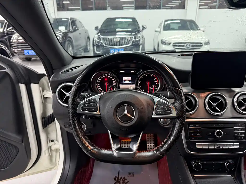 Mercedes-Benz CLA 2017 — фото 10